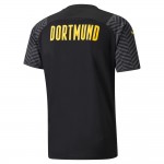 Camisolas de futebol Borussia Dortmund Equipamento Alternativa 2021/22 Manga Curta